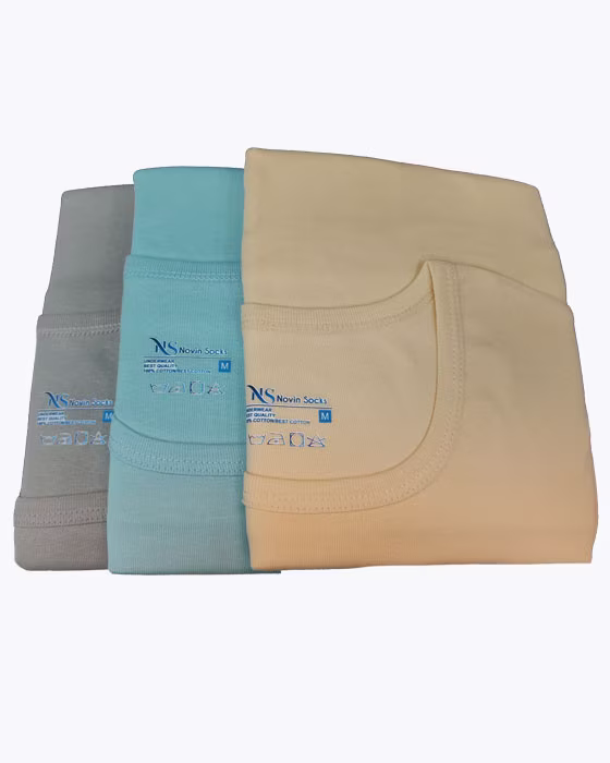 رکابی مردانه حلقه‌ای فانریپ جوراب نوین